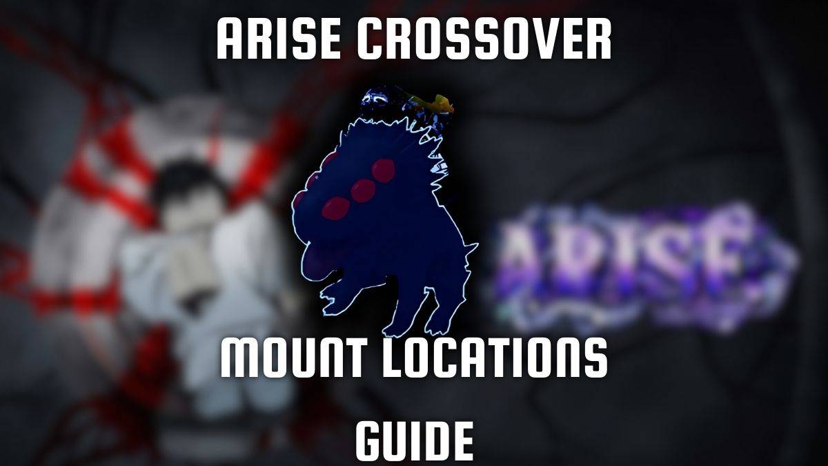 Guide des emplacements de montage de crossover [bêta]