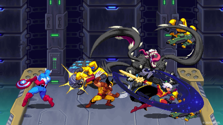 Marvel Cosmic Invasion 선주문 및 DLC