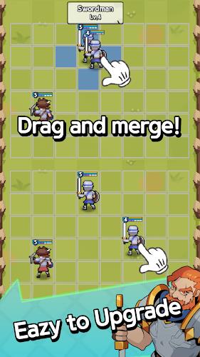 EPIC Rush - Idle Pixel RPG 스크린샷 0