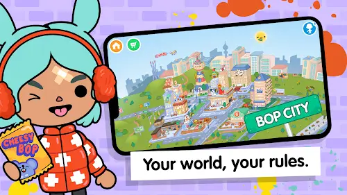 Toca Boca World Screenshot 0