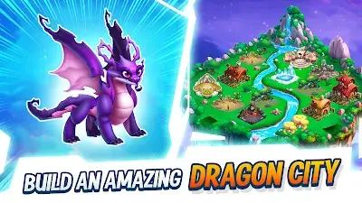 Dragon City Mobile應用截圖第2張