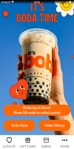 It’s Boba Time Captura de tela 1