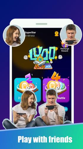 PartyU Capture d'écran 0