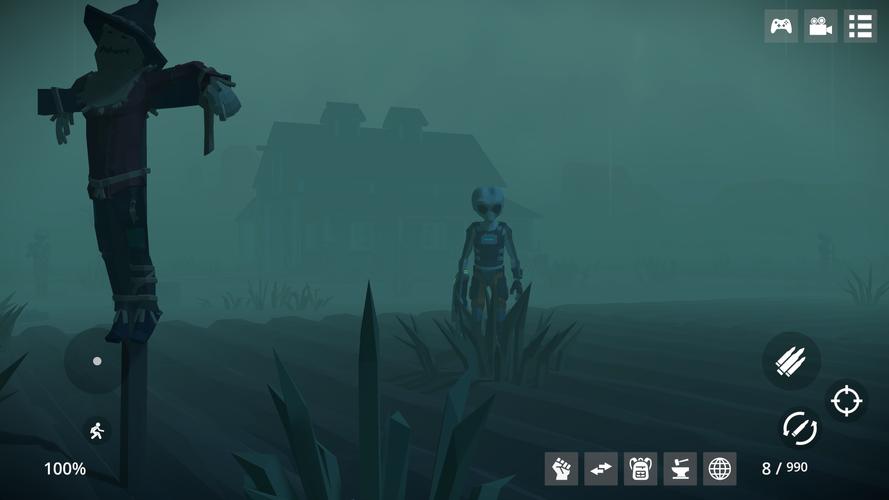 Dead Wasteland: Survival RPG 스크린샷 3