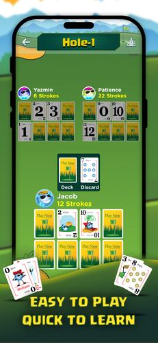 Play Nine Capture d'écran 1