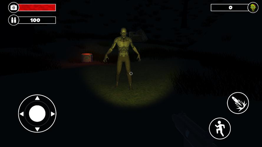 Zombie Killer Capture d'écran 1