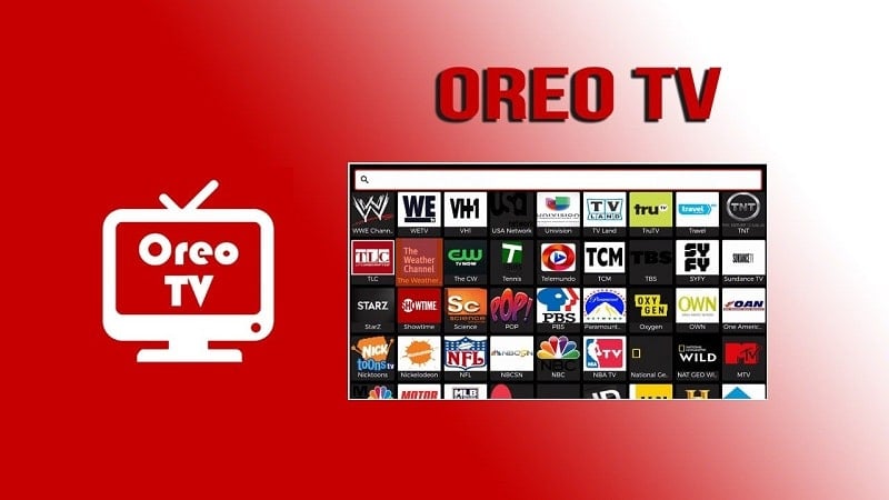 OREO TV Screenshot 0