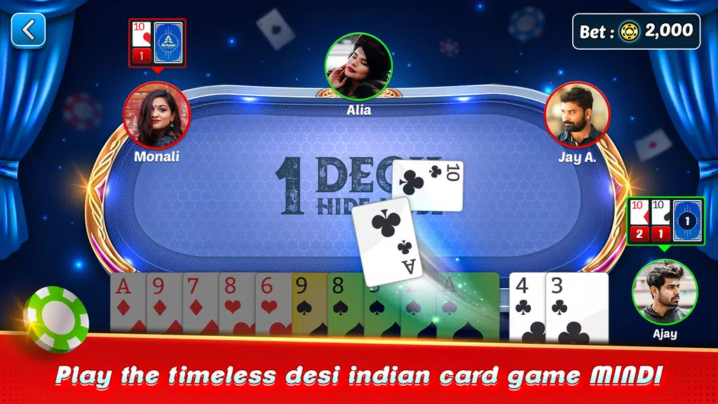 Mindi - Play Ludo & More Games 스크린샷 2