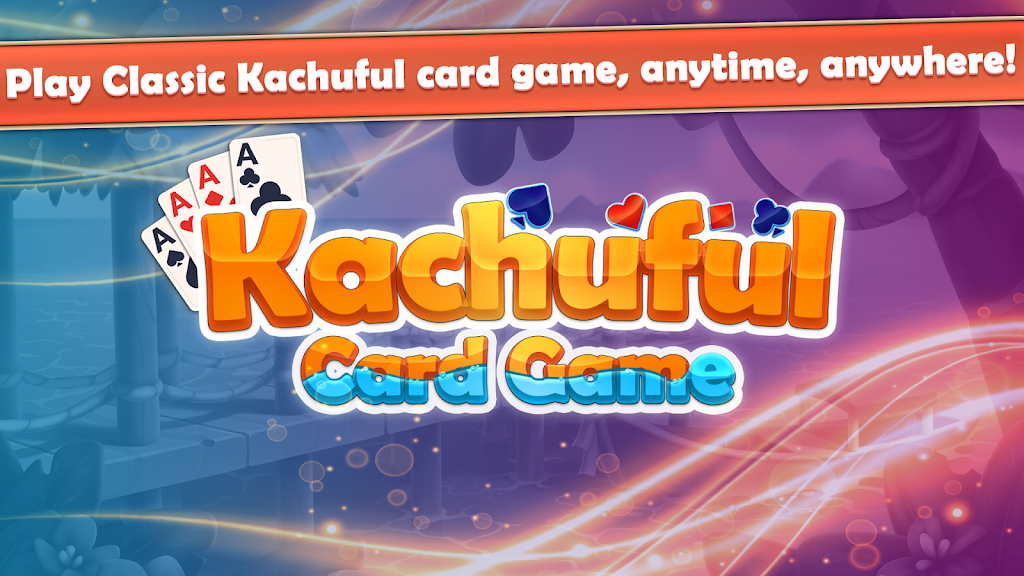 Kachuful - Judgement Card Game スクリーンショット 1