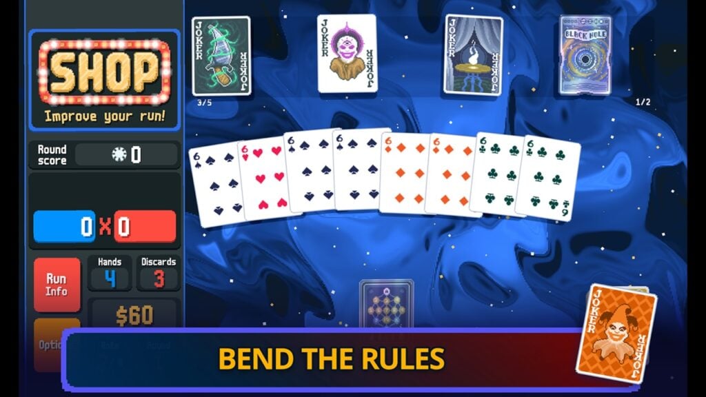 Android Unveils Balatro: Fusion of Poker and Solitaire