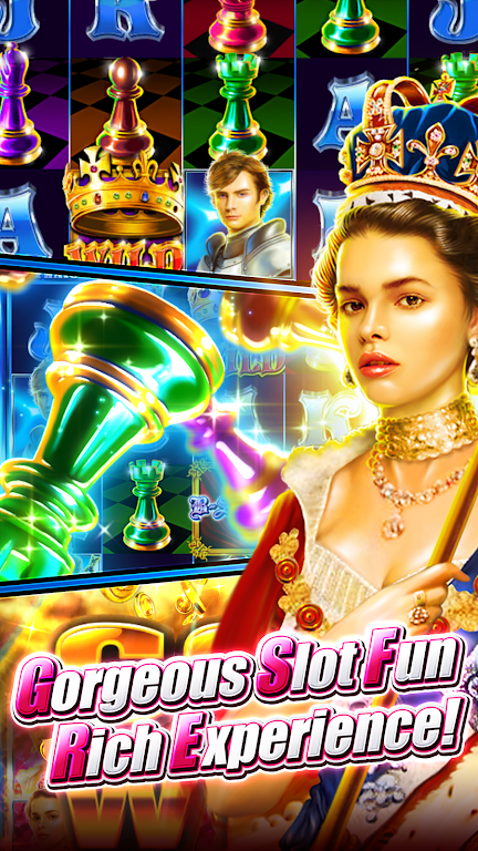 Slots Street: God Casino Games应用截图第3张