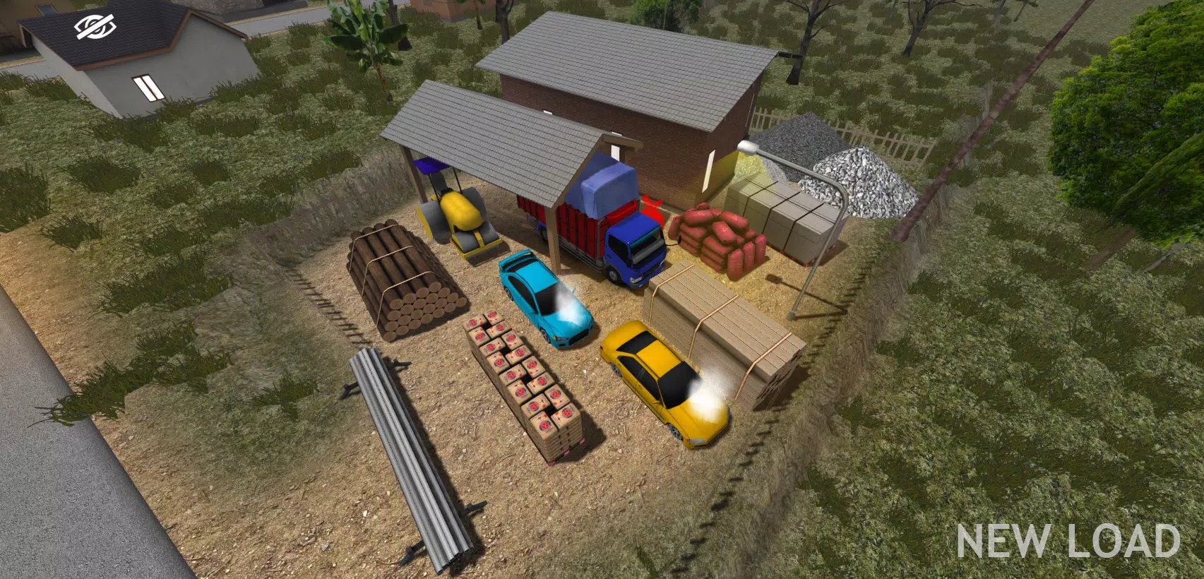 ES Truck Simulator ID應用截圖第2張