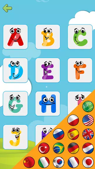 Kids Garden: Preschool Learn Скриншот 2