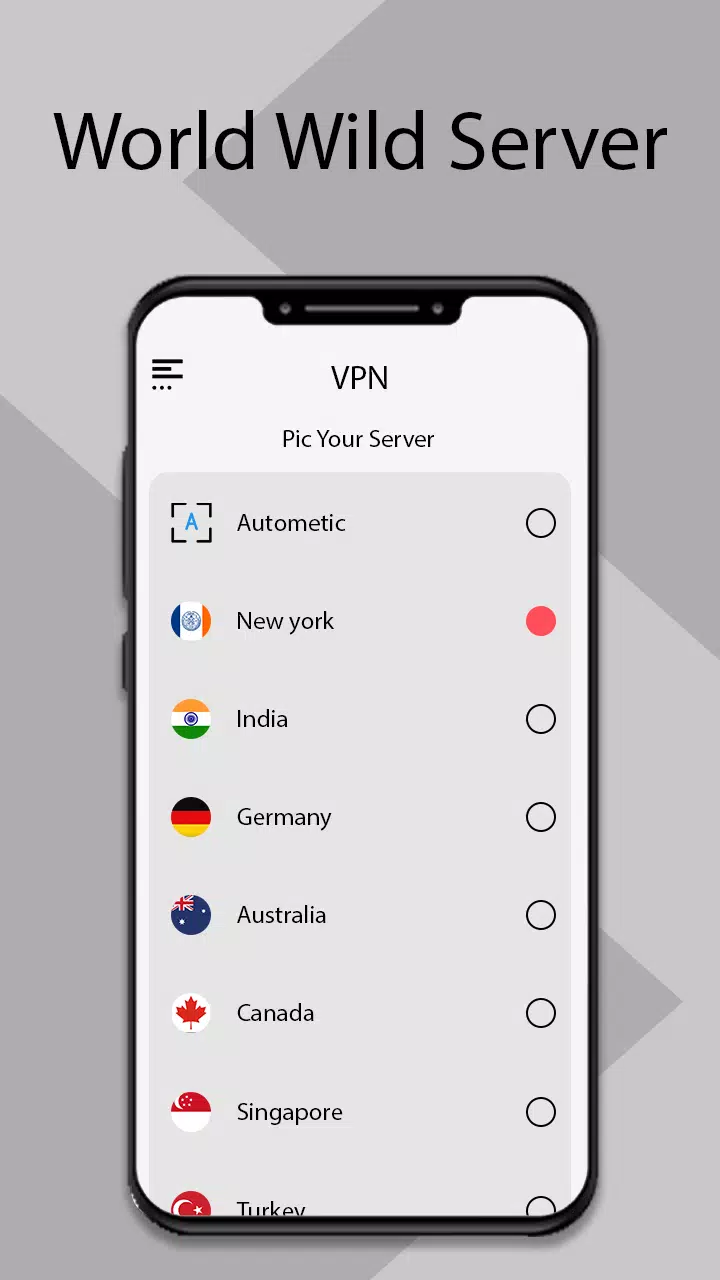 VPN Master应用截图第1张