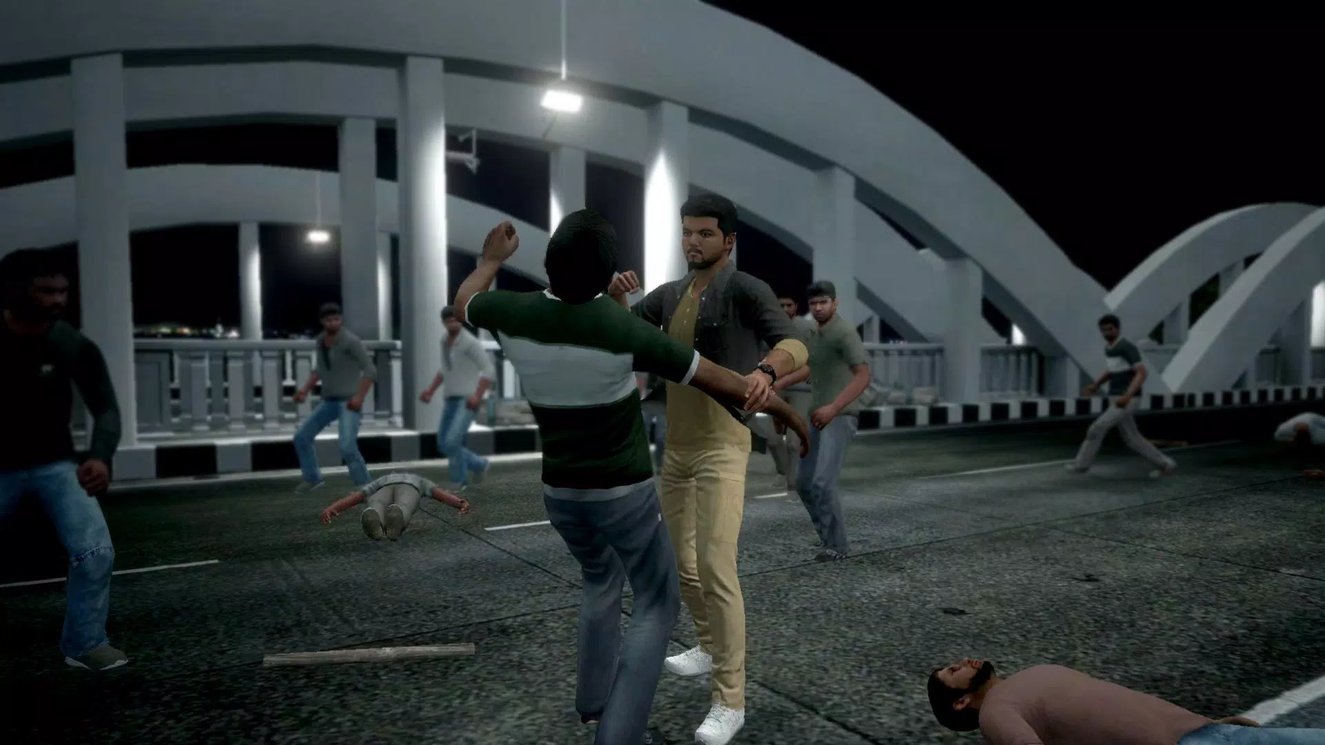 Sarkar Infinite Captura de pantalla 2