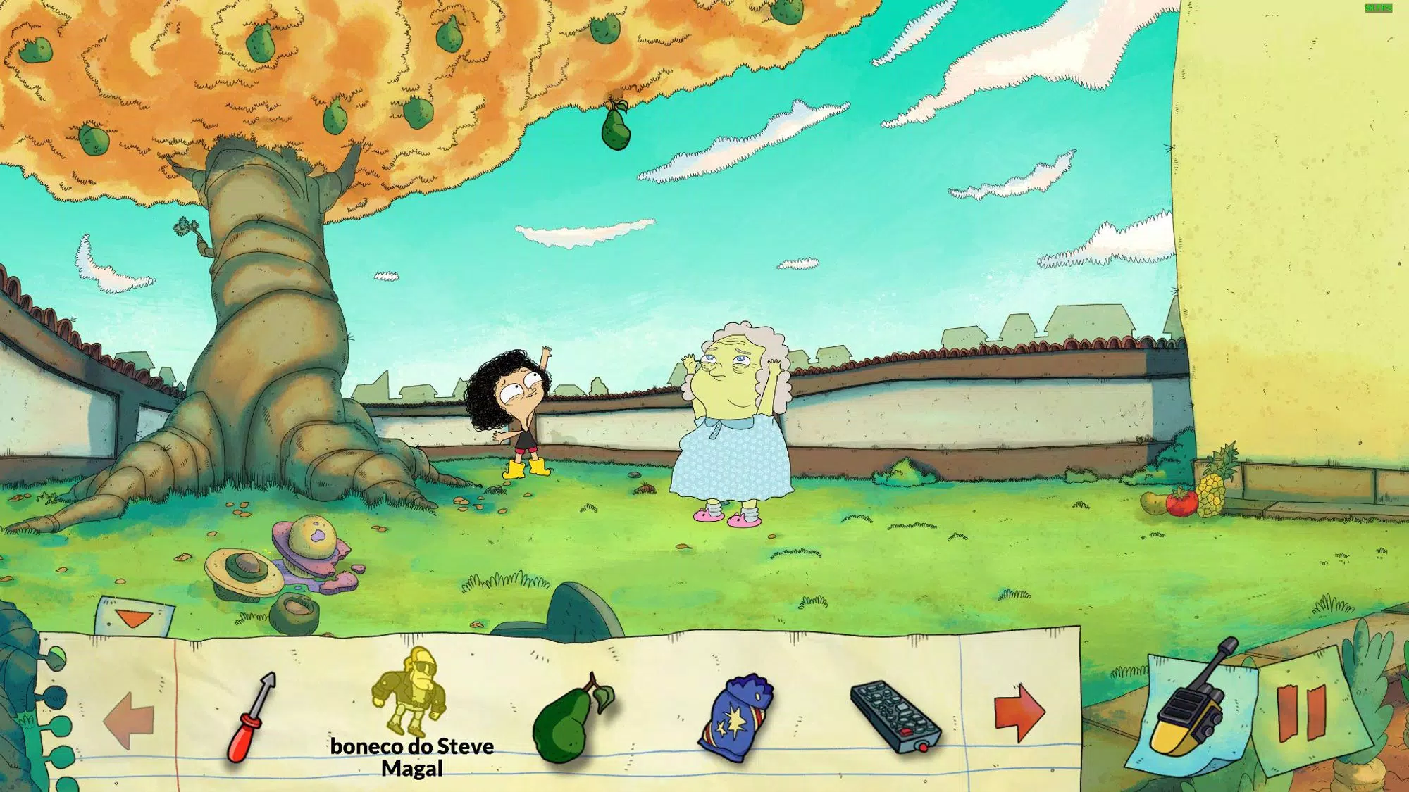 Jorel’s Brother: The Game Скриншот 0