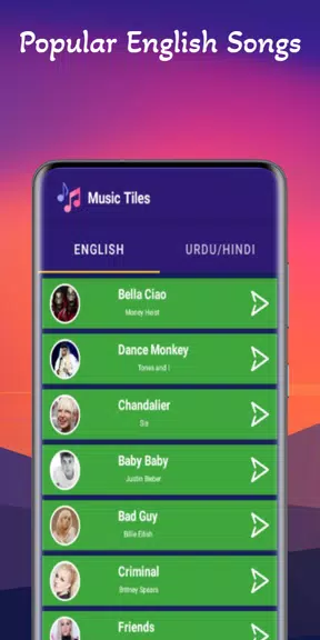 Music Tiles - Simply Piano应用截图第0张