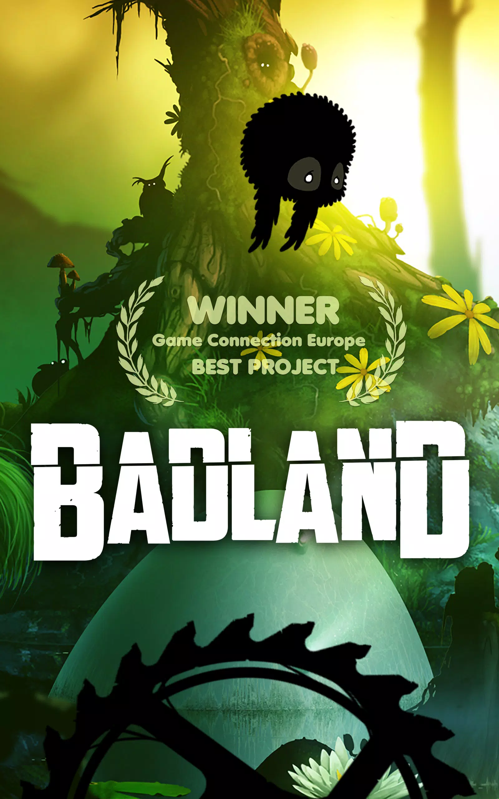 BADLAND Captura de tela 0