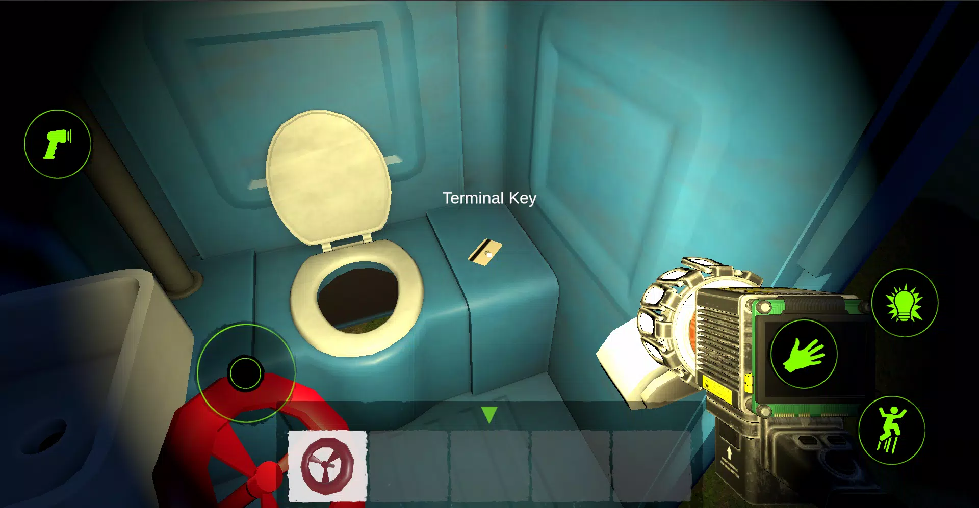 Zoo Anomaly Horror Boy Runaway Screenshot 2