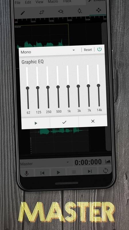 WaveEditor Record & Edit Audio スクリーンショット 3