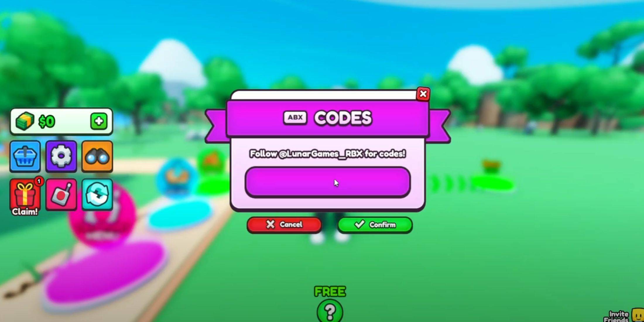 Redeeming Codes in Marble Run Tycoon 2