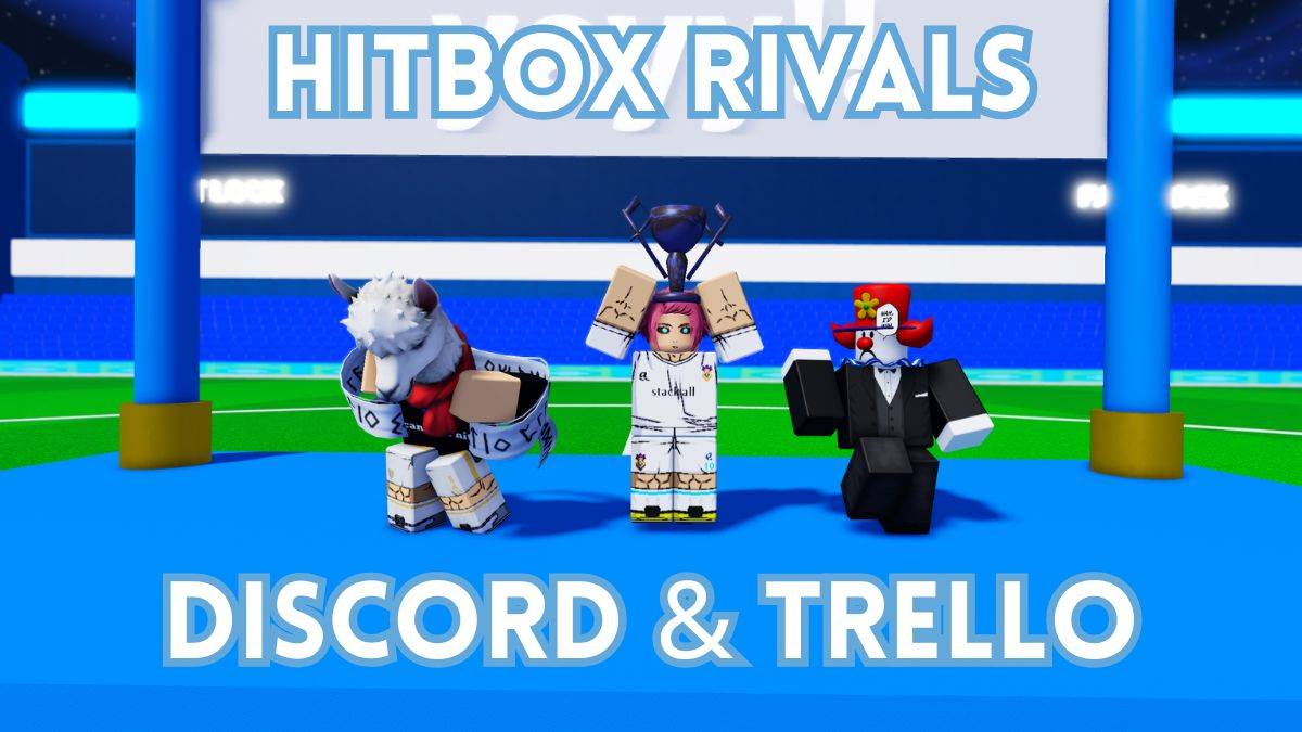 Hitboxのライバル：TrelloとDiscordの更新