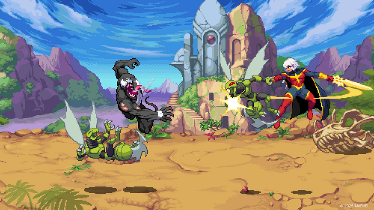 Marvel Cosmic Invasion 선주문 및 DLC