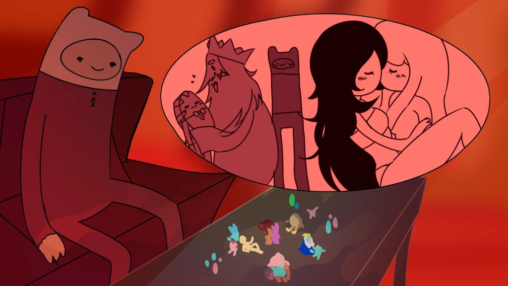 Sexventure Time Screenshot 0