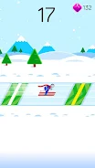 Ketchapp Winter Sports Screenshot 1