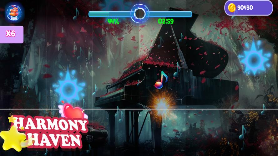 Harmony Haven: Beat Piano應用截圖第2張