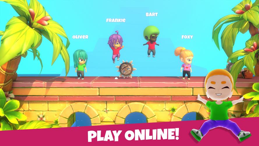 Super Party Games Online Captura de pantalla 1