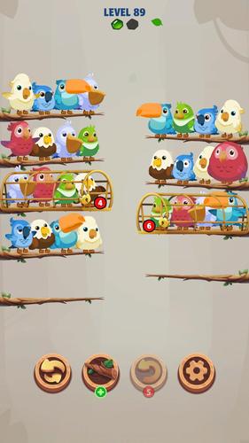 Bird Story Captura de tela 0