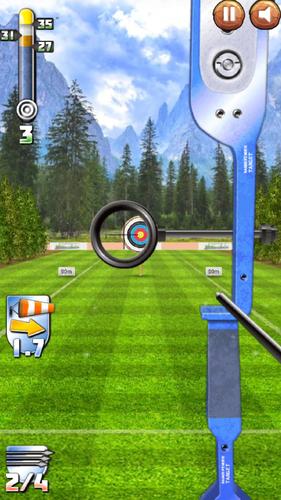 Archery World Tour Captura de pantalla 0