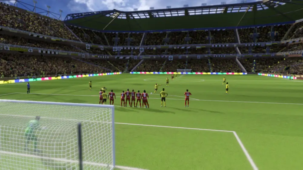 Dream League Soccer 2022 스크린샷 0