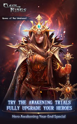 Clash of Kings 스크린샷 1