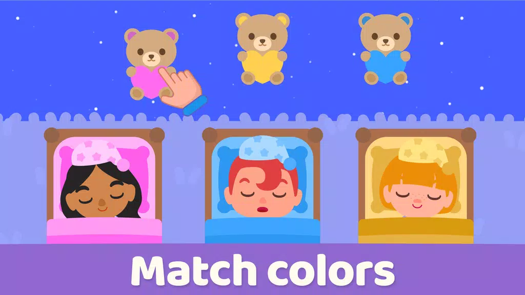 Game for preschool kids 3,4 yr應用截圖第2張