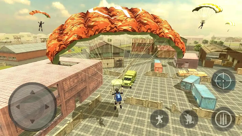 Battle Ground - Open World スクリーンショット 0