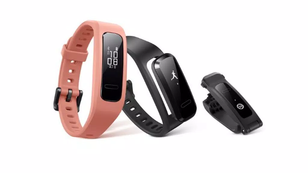 Huawei Band 4e -Guide應用截圖第2張