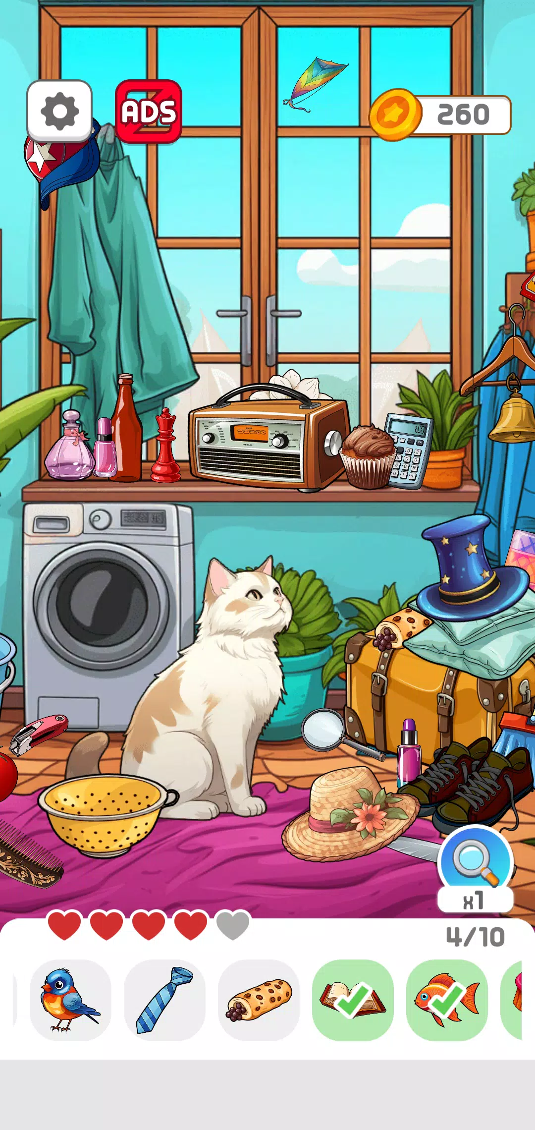 Find the Hidden Objects Capture d'écran 2