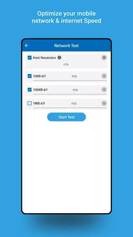 Auto Signal Network Refresher Capture d'écran 1