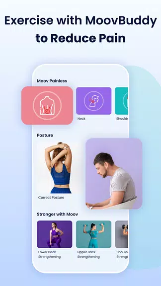 MoovBuddy: Your Health Coach Screenshot 3