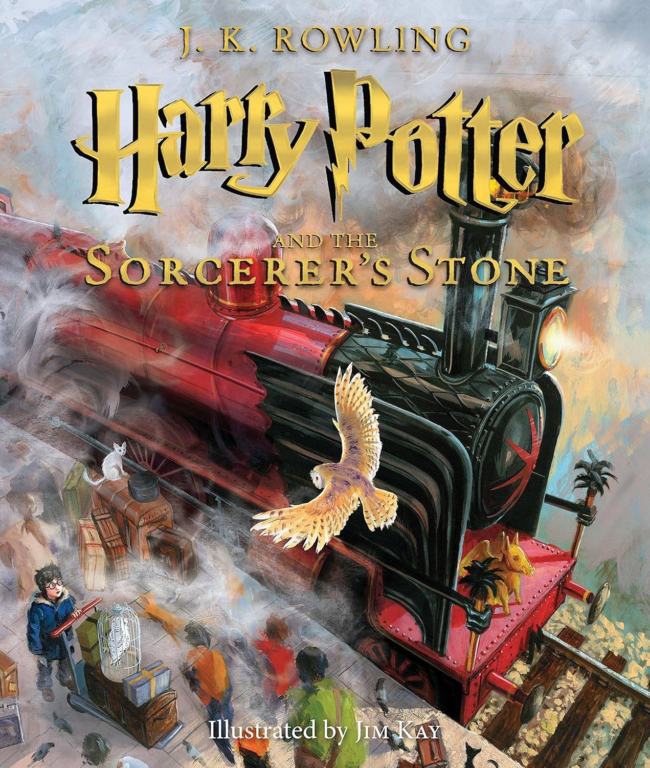 Top Harry Potter Gift Picks for Fans