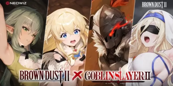 Brown Dust 2 collabore avec Goblin Slayer II: le nouveau scénario et le contenu lancé
