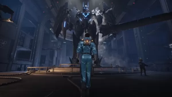 Actualizaciones del desarrollador de Mecha BREAK