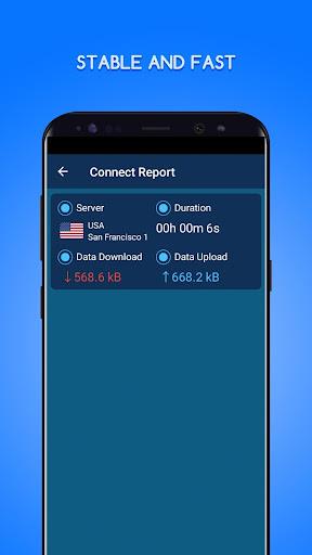 Speed VPN-Fast Unlimited Proxy Screenshot 2