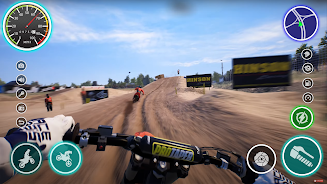 Bike Stunt Race 3D應用截圖第2張