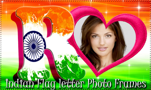 Indian flag Letters Alphabet Images स्क्रीनशॉट 2