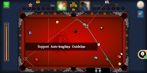 Aim Lite for 8 ball pool Screenshot 1