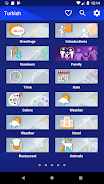 Learn Turkish Faster スクリーンショット 0