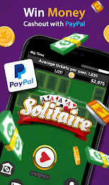 Solitaire - Make Money应用截图第3张